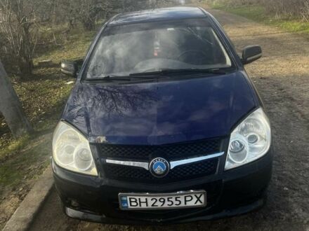 Синий Джили МК, объемом двигателя 1.6 л и пробегом 200 тыс. км за 1800 $, фото 1 на Automoto.ua