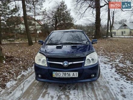 Джилі МК 2007 у Тернополі на Automoto.ua Синій Джилі МК, об'ємом двигуна 1.59 л та пробігом 300 тис. км за 2000 $, фото 1 на Automoto.ua