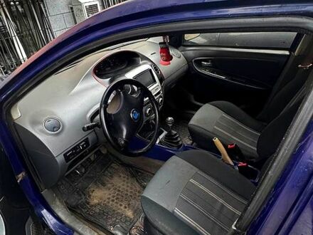 Синий Джили МК, объемом двигателя 1.6 л и пробегом 200 тыс. км за 1100 $, фото 1 на Automoto.ua