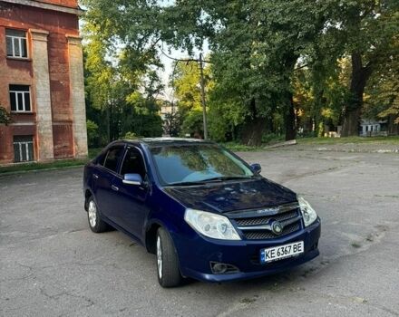 Синій Джилі МК, об'ємом двигуна 1.59 л та пробігом 247 тис. км за 1999 $, фото 1 на Automoto.ua