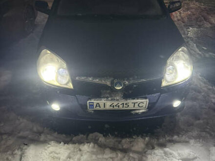 Синий Джили МК, объемом двигателя 1.59 л и пробегом 181 тыс. км за 2300 $, фото 1 на Automoto.ua