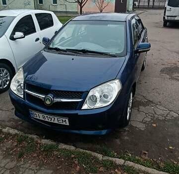 Синій Джилі МК, об'ємом двигуна 1.59 л та пробігом 140 тис. км за 1800 $, фото 1 на Automoto.ua