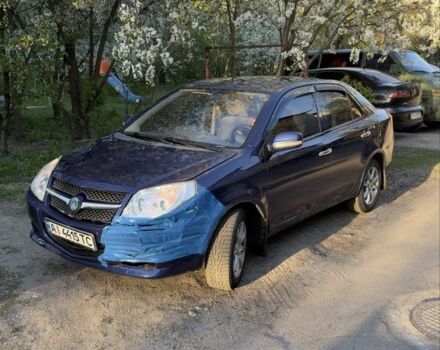 Синій Джилі МК, об'ємом двигуна 1.6 л та пробігом 180 тис. км за 999 $, фото 1 на Automoto.ua