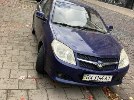 Джили МК 2008 в Львове на Automoto.ua Синий Джили МК, объемом двигателя 1.6 л и пробегом 162 тыс. км за 2500 $, фото 1 на Automoto.ua