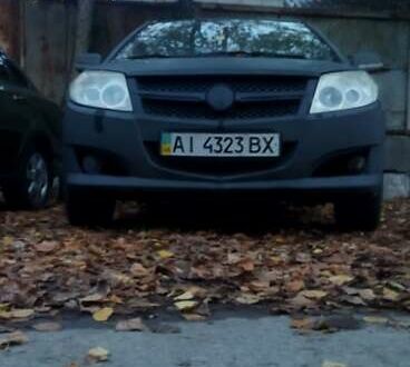 Джили МК 2008 в Вышгороде на Automoto.ua Синий Джили МК, объемом двигателя 1.6 л и пробегом 234 тыс. км за 1100 $, фото 1 на Automoto.ua