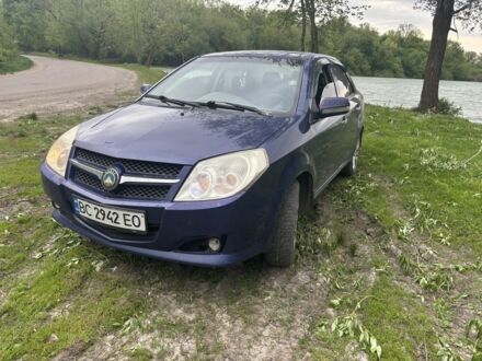 Джилі МК 2008 у Сумах на Automoto.ua Синій Джилі МК, об'ємом двигуна 1.6 л та пробігом 307 тис. км за 1800 $, фото 1 на Automoto.ua