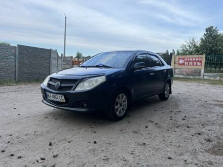 Джилі МК 2008 у Кропивницькому (Кіровограді) на Automoto.ua Синій Джилі МК, об'ємом двигуна 1.6 л та пробігом 184 тис. км за 1800 $, фото 1 на Automoto.ua