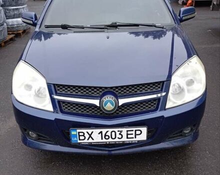 Синій Джилі МК, об'ємом двигуна 1.59 л та пробігом 108 тис. км за 2800 $, фото 1 на Automoto.ua