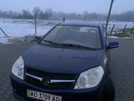 Синій Джилі МК, об'ємом двигуна 1.6 л та пробігом 167 тис. км за 700 $, фото 1 на Automoto.ua