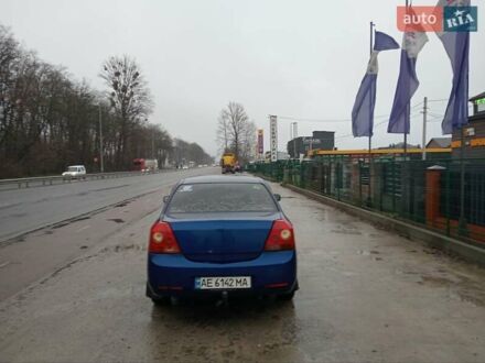 Синій Джилі МК, об'ємом двигуна 1.59 л та пробігом 221 тис. км за 2500 $, фото 1 на Automoto.ua