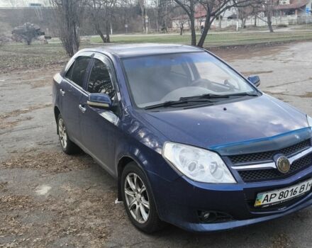 Синій Джилі МК, об'ємом двигуна 0 л та пробігом 193 тис. км за 1000 $, фото 1 на Automoto.ua
