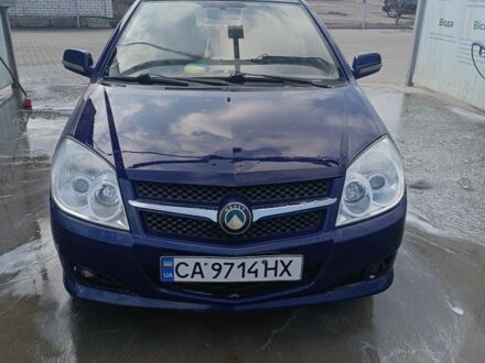 Синий Джили МК, объемом двигателя 0 л и пробегом 340 тыс. км за 2250 $, фото 1 на Automoto.ua