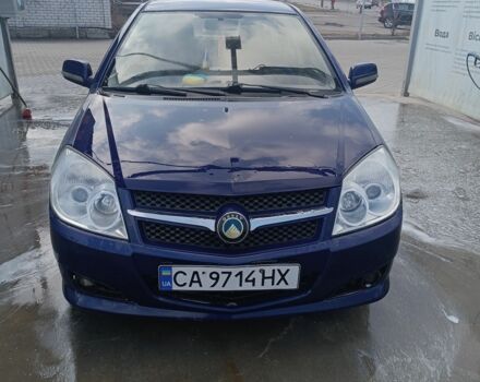 Синий Джили МК, объемом двигателя 0 л и пробегом 340 тыс. км за 2250 $, фото 1 на Automoto.ua