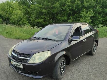 Джили МК 2008 в Сребного на Automoto.ua Синий Джили МК, объемом двигателя 1.6 л и пробегом 274 тыс. км за 1150 $, фото 1 на Automoto.ua