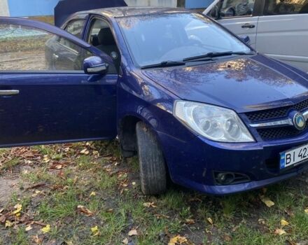 Синий Джили МК, объемом двигателя 0 л и пробегом 123 тыс. км за 1200 $, фото 1 на Automoto.ua