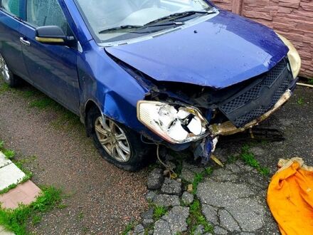 Джили МК 2008 в Кагарлыке на Automoto.ua Синий Джили МК, объемом двигателя 1.5 л и пробегом 143 тыс. км за 1000 $, фото 1 на Automoto.ua