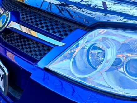 Джили МК 2008 в Славянске на Automoto.ua Синий Джили МК, объемом двигателя 1.6 л и пробегом 112 тыс. км за 3600 $, фото 1 на Automoto.ua