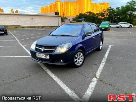 Синий Джили МК, объемом двигателя 1.6 л и пробегом 0 тыс. км за 2100 $, фото 1 на Automoto.ua