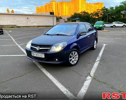 Синій Джилі МК, об'ємом двигуна 1.6 л та пробігом 0 тис. км за 2100 $, фото 1 на Automoto.ua