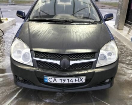Синій Джилі МК, об'ємом двигуна 1.6 л та пробігом 197 тис. км за 2200 $, фото 1 на Automoto.ua