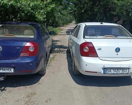 Синій Джилі МК, об'ємом двигуна 1.59 л та пробігом 200 тис. км за 1900 $, фото 1 на Automoto.ua