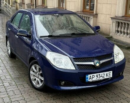Синій Джилі МК, об'ємом двигуна 1.59 л та пробігом 183 тис. км за 1650 $, фото 1 на Automoto.ua