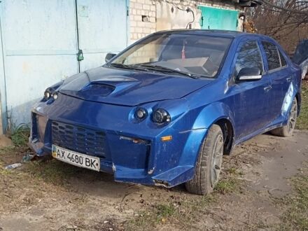 Синий Джили МК, объемом двигателя 1.6 л и пробегом 145 тыс. км за 1850 $, фото 1 на Automoto.ua