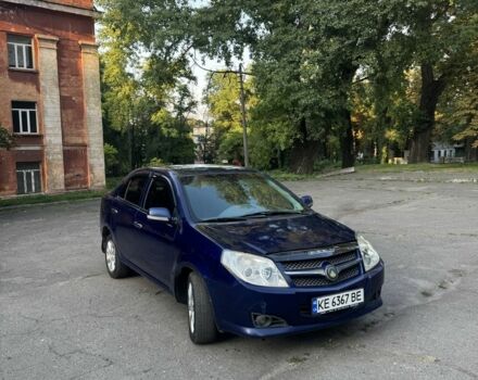 Синій Джилі МК, об'ємом двигуна 0 л та пробігом 247 тис. км за 1999 $, фото 1 на Automoto.ua