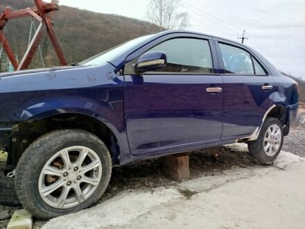 Джили МК 2008 в Мукачеве на Automoto.ua Синий Джили МК, объемом двигателя 0 л и пробегом 2 тыс. км за 966 $, фото 1 на Automoto.ua