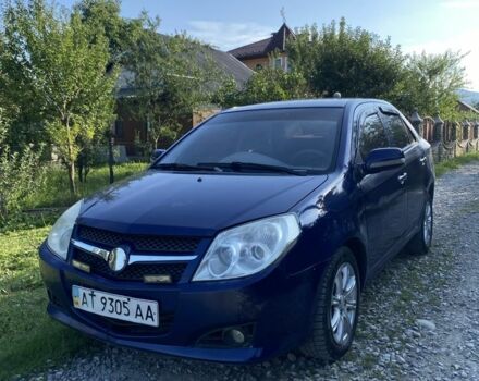Синій Джилі МК, об'ємом двигуна 1.6 л та пробігом 140 тис. км за 2200 $, фото 1 на Automoto.ua