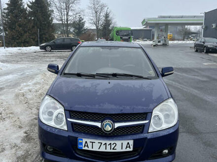 Синій Джилі МК, об'ємом двигуна 1.6 л та пробігом 155 тис. км за 2300 $, фото 1 на Automoto.ua