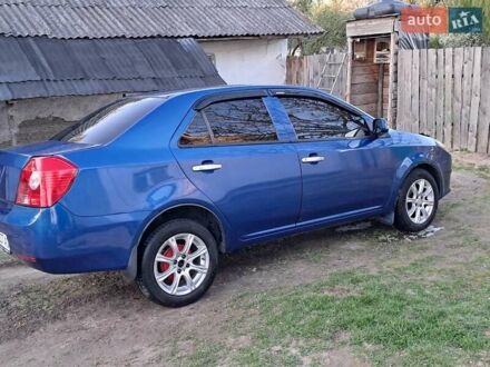 Синій Джилі МК, об'ємом двигуна 1.6 л та пробігом 126 тис. км за 2500 $, фото 1 на Automoto.ua