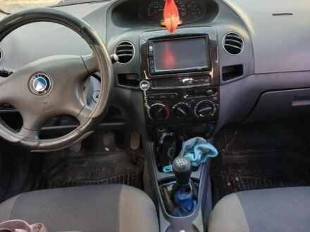 Синий Джили МК, объемом двигателя 1.6 л и пробегом 22 тыс. км за 1800 $, фото 1 на Automoto.ua