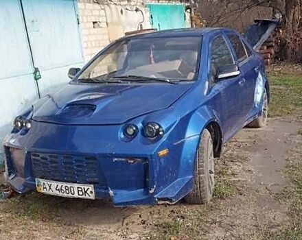 Синий Джили МК, объемом двигателя 1.6 л и пробегом 145 тыс. км за 1850 $, фото 1 на Automoto.ua