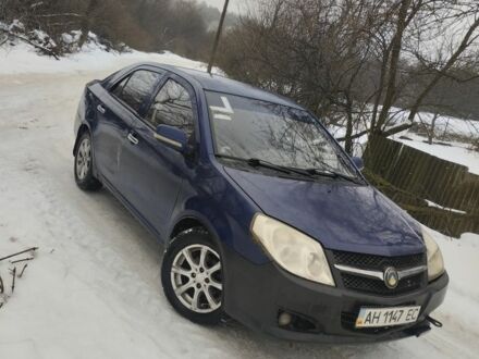 Синій Джилі МК, об'ємом двигуна 0 л та пробігом 130 тис. км за 1100 $, фото 1 на Automoto.ua