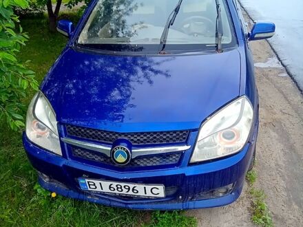 Джили МК 2008 в Полтаве на Automoto.ua Синий Джили МК, объемом двигателя 1.6 л и пробегом 0 тыс. км за 1100 $, фото 1 на Automoto.ua