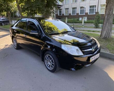 Синий Джили МК, объемом двигателя 1.5 л и пробегом 86 тыс. км за 2461 $, фото 1 на Automoto.ua