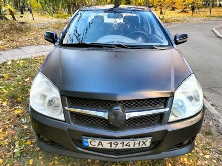 Синій Джилі МК, об'ємом двигуна 1.6 л та пробігом 198 тис. км за 2500 $, фото 1 на Automoto.ua