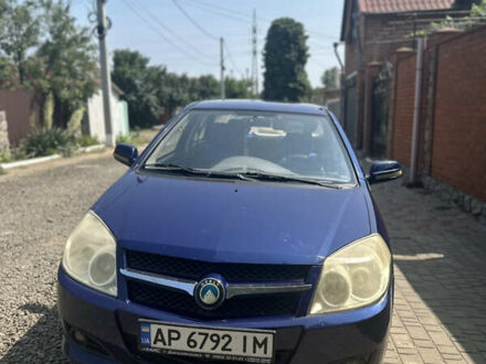 Джили МК 2008 в Никополе на Automoto.ua Синий Джили МК, объемом двигателя 1.6 л и пробегом 230 тыс. км за 1950 $, фото 1 на Automoto.ua
