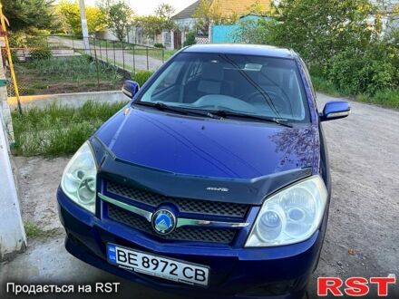 Джили МК 2009 в Николаеве на Automoto.ua Синий Джили МК, объемом двигателя 1.6 л и пробегом 222 тыс. км за 2500 $, фото 1 на Automoto.ua