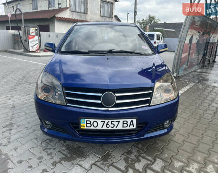 Синій Джилі МК, об'ємом двигуна 1.5 л та пробігом 165 тис. км за 2700 $, фото 1 на Automoto.ua