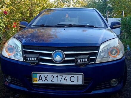Джили МК 2010 в Недригайлове на Automoto.ua Синий Джили МК, объемом двигателя 15 л и пробегом 0 тыс. км за 2500 $, фото 1 на Automoto.ua