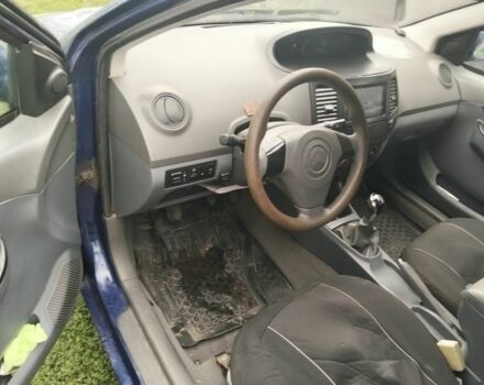 Синій Джилі МК, об'ємом двигуна 1.5 л та пробігом 2 тис. км за 1500 $, фото 1 на Automoto.ua