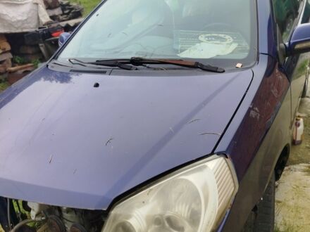 Синій Джилі МК, об'ємом двигуна 7 л та пробігом 160 тис. км за 970 $, фото 1 на Automoto.ua