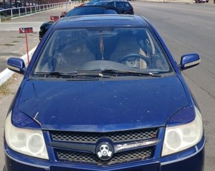 Синій Джилі МК, об'ємом двигуна 0 л та пробігом 223 тис. км за 1602 $, фото 1 на Automoto.ua