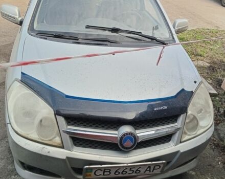 Синий Джили МК, объемом двигателя 1 л и пробегом 66 тыс. км за 1726 $, фото 1 на Automoto.ua