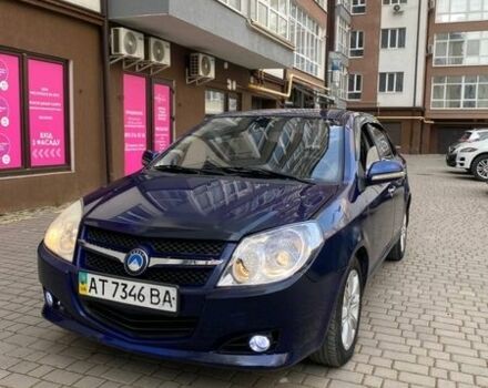 Синій Джилі МК, об'ємом двигуна 1.59 л та пробігом 90 тис. км за 1900 $, фото 1 на Automoto.ua