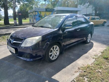 Синій Джилі МК, об'ємом двигуна 0 л та пробігом 150 тис. км за 1858 $, фото 1 на Automoto.ua