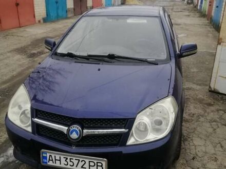 Синій Джилі МК, об'ємом двигуна 1.59 л та пробігом 67 тис. км за 2000 $, фото 1 на Automoto.ua