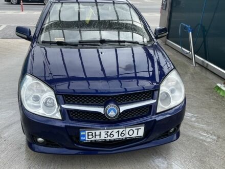 Джилі МК 2011 у Вишневом на Automoto.ua Синій Джилі МК, об'ємом двигуна 1.5 л та пробігом 172 тис. км за 3000 $, фото 1 на Automoto.ua